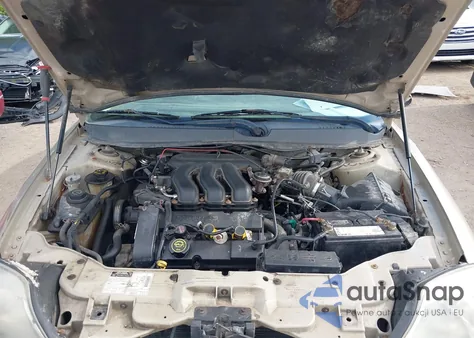 2000 Mercury Sable Ls Premium from USA, damaged, VIN 1MEFM55SXYG640692